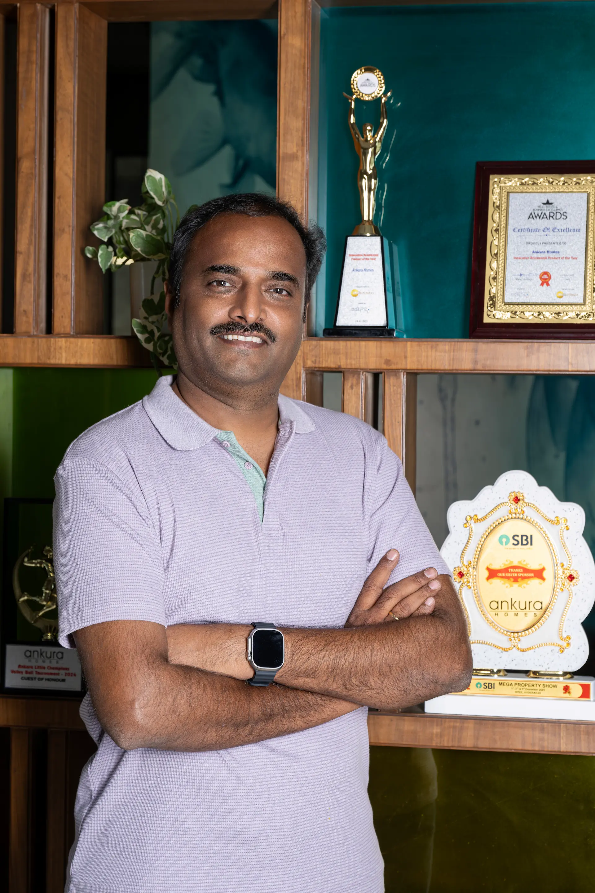 Ankura Homes Founders